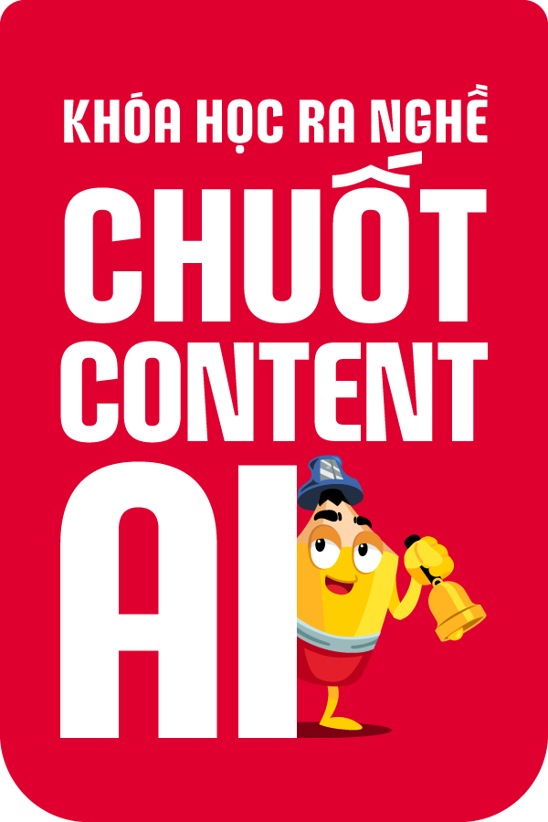 Khóa Học Chuốt Content AI